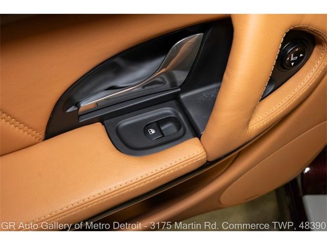 2009 Maserati Quattroporte (CC-2115619) for sale in Kentwood, Michigan