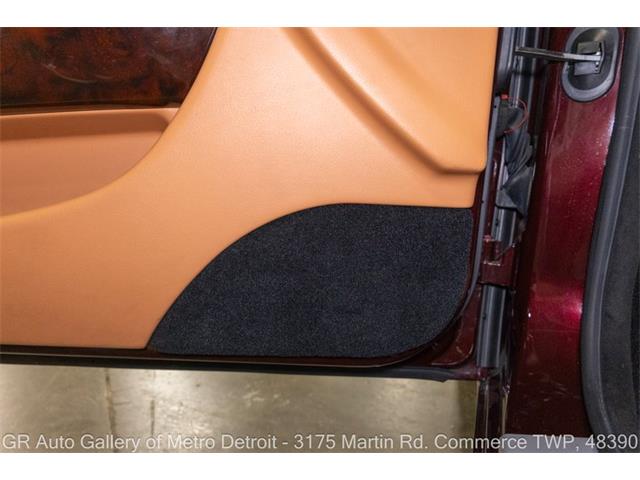2009 Maserati Quattroporte (CC-2115619) for sale in Kentwood, Michigan