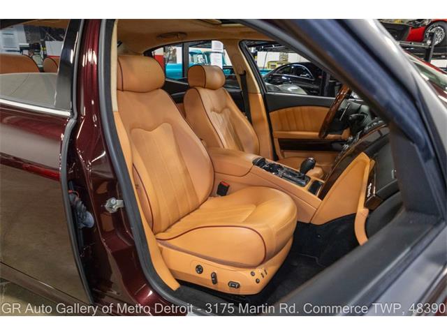 2009 Maserati Quattroporte (CC-2115619) for sale in Kentwood, Michigan