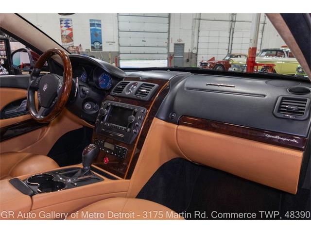2009 Maserati Quattroporte (CC-2115619) for sale in Kentwood, Michigan