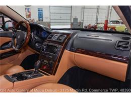 2009 Maserati Quattroporte (CC-2115619) for sale in Kentwood, Michigan