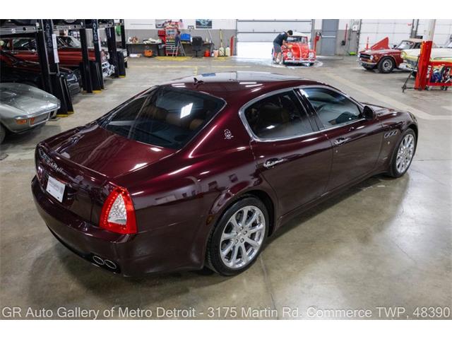 2009 Maserati Quattroporte (CC-2115619) for sale in Kentwood, Michigan
