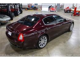 2009 Maserati Quattroporte (CC-2115619) for sale in Kentwood, Michigan