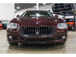 2009 Maserati Quattroporte (CC-2115619) for sale in Kentwood, Michigan