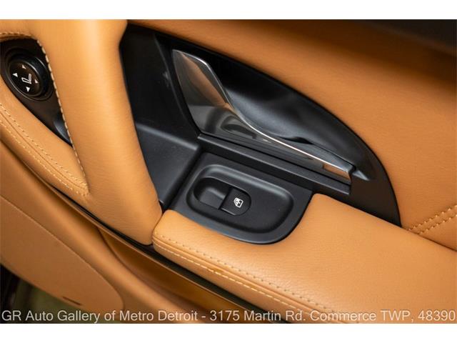 2009 Maserati Quattroporte (CC-2115619) for sale in Kentwood, Michigan
