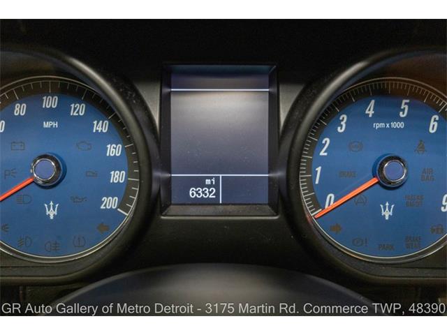 2009 Maserati Quattroporte (CC-2115619) for sale in Kentwood, Michigan
