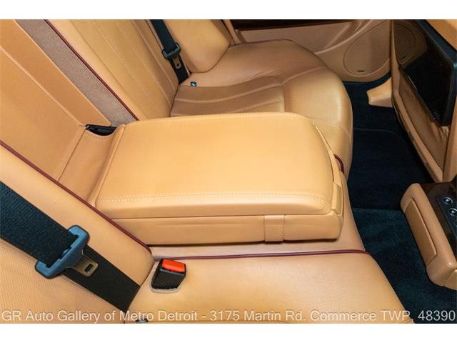 2009 Maserati Quattroporte (CC-2115619) for sale in Kentwood, Michigan