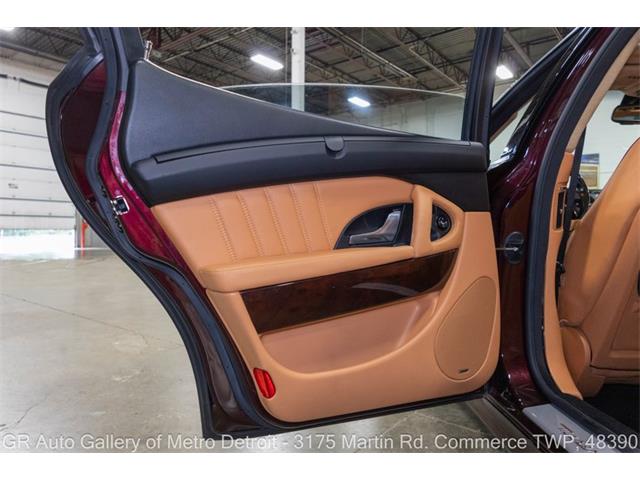 2009 Maserati Quattroporte (CC-2115619) for sale in Kentwood, Michigan