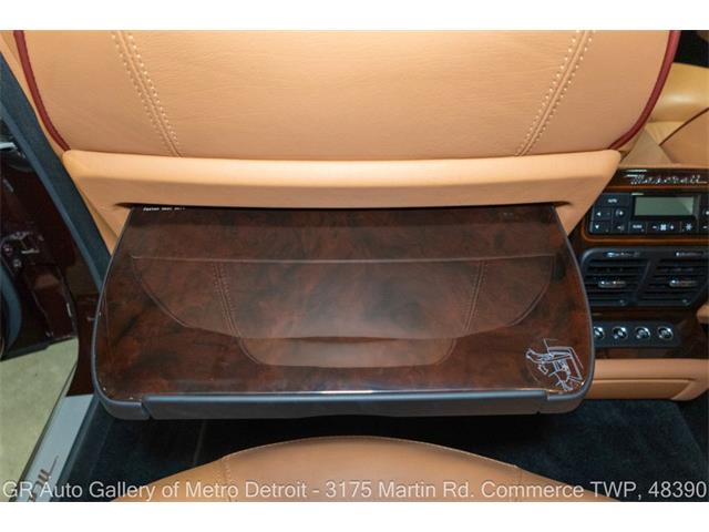 2009 Maserati Quattroporte (CC-2115619) for sale in Kentwood, Michigan