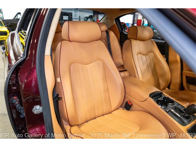 2009 Maserati Quattroporte (CC-2115619) for sale in Kentwood, Michigan
