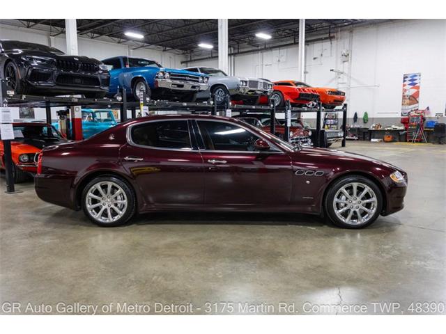 2009 Maserati Quattroporte (CC-2115619) for sale in Kentwood, Michigan