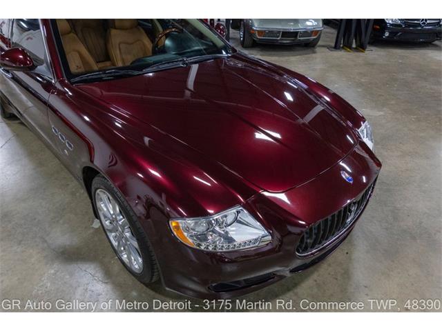 2009 Maserati Quattroporte (CC-2115619) for sale in Kentwood, Michigan