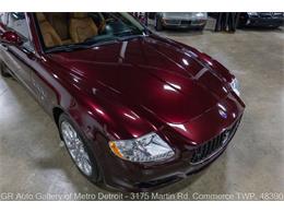 2009 Maserati Quattroporte (CC-2115619) for sale in Kentwood, Michigan