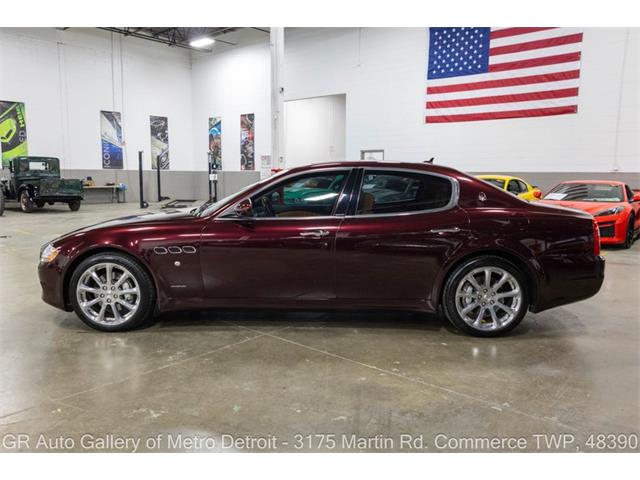2009 Maserati Quattroporte (CC-2115619) for sale in Kentwood, Michigan