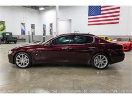 2009 Maserati Quattroporte (CC-2115619) for sale in Kentwood, Michigan