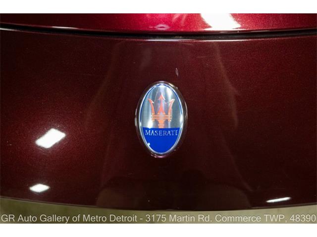 2009 Maserati Quattroporte (CC-2115619) for sale in Kentwood, Michigan