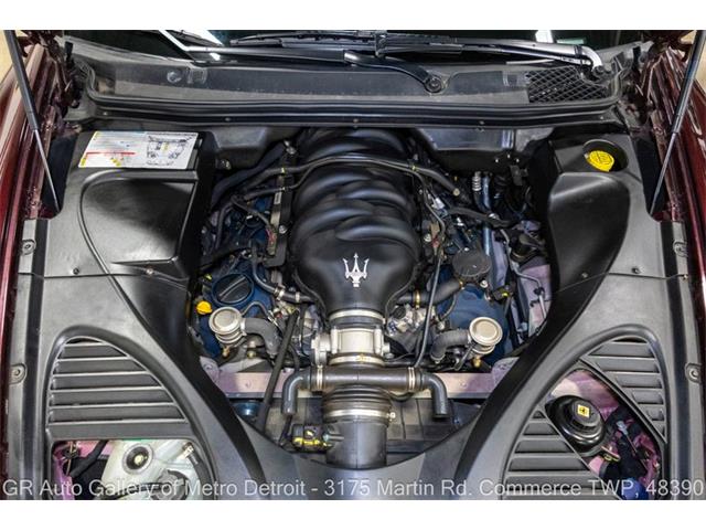 2009 Maserati Quattroporte (CC-2115619) for sale in Kentwood, Michigan