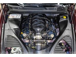 2009 Maserati Quattroporte (CC-2115619) for sale in Kentwood, Michigan