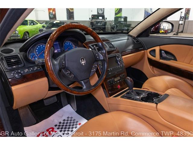 2009 Maserati Quattroporte (CC-2115619) for sale in Kentwood, Michigan