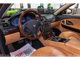 2009 Maserati Quattroporte (CC-2115619) for sale in Kentwood, Michigan