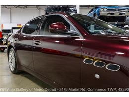 2009 Maserati Quattroporte (CC-2115619) for sale in Kentwood, Michigan