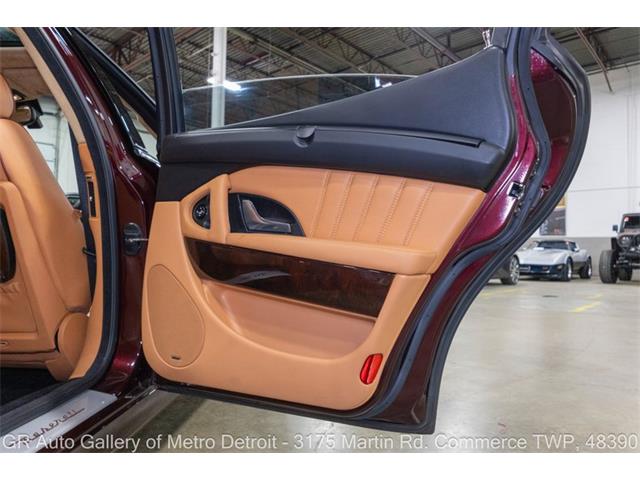 2009 Maserati Quattroporte (CC-2115619) for sale in Kentwood, Michigan