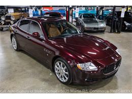 2009 Maserati Quattroporte (CC-2115619) for sale in Kentwood, Michigan