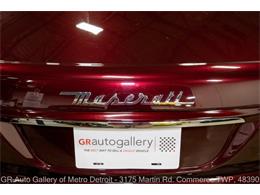 2009 Maserati Quattroporte (CC-2115619) for sale in Kentwood, Michigan