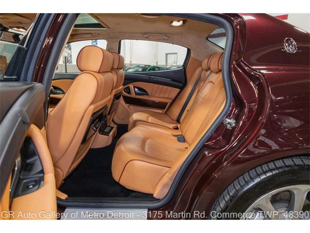 2009 Maserati Quattroporte (CC-2115619) for sale in Kentwood, Michigan
