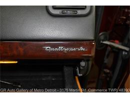2009 Maserati Quattroporte (CC-2115619) for sale in Kentwood, Michigan