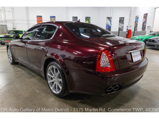 2009 Maserati Quattroporte (CC-2115619) for sale in Kentwood, Michigan