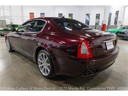 2009 Maserati Quattroporte (CC-2115619) for sale in Kentwood, Michigan