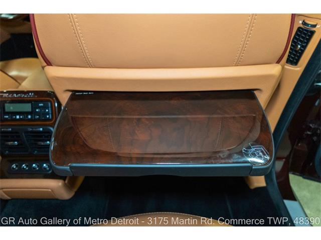 2009 Maserati Quattroporte (CC-2115619) for sale in Kentwood, Michigan