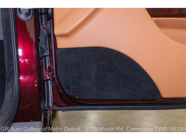 2009 Maserati Quattroporte (CC-2115619) for sale in Kentwood, Michigan