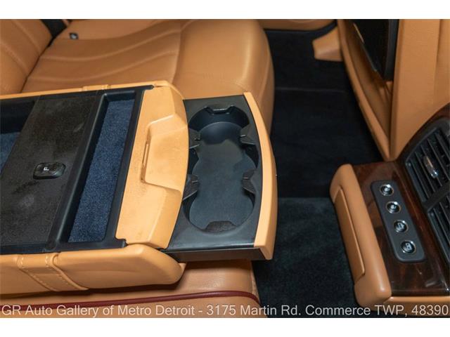 2009 Maserati Quattroporte (CC-2115619) for sale in Kentwood, Michigan