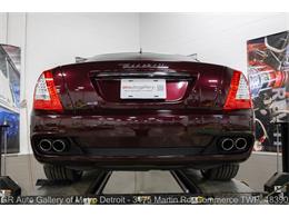 2009 Maserati Quattroporte (CC-2115619) for sale in Kentwood, Michigan