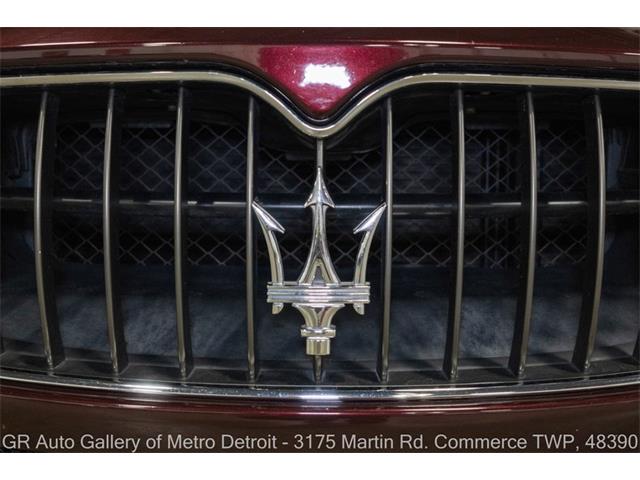 2009 Maserati Quattroporte (CC-2115619) for sale in Kentwood, Michigan