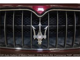 2009 Maserati Quattroporte (CC-2115619) for sale in Kentwood, Michigan