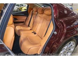 2009 Maserati Quattroporte (CC-2115619) for sale in Kentwood, Michigan