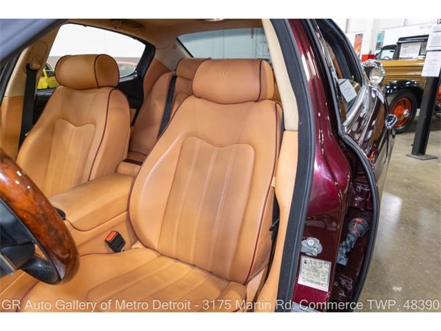 2009 Maserati Quattroporte (CC-2115619) for sale in Kentwood, Michigan