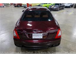 2009 Maserati Quattroporte (CC-2115619) for sale in Kentwood, Michigan