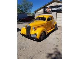 1937 Plymouth P4 (CC-2110562) for sale in Cadillac, Michigan
