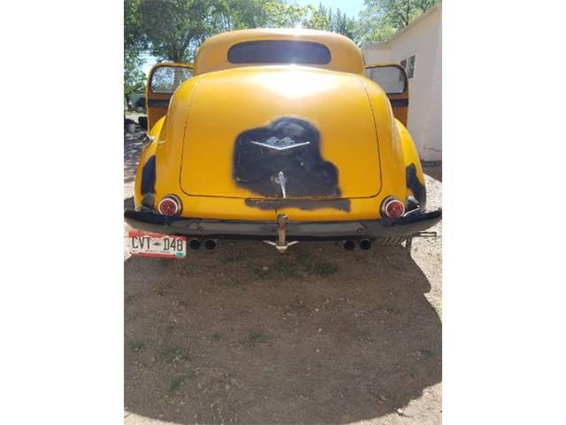 1937 Plymouth P4 (CC-2110562) for sale in Cadillac, Michigan