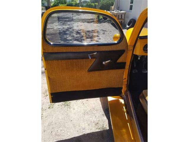 1937 Plymouth P4 (CC-2110562) for sale in Cadillac, Michigan