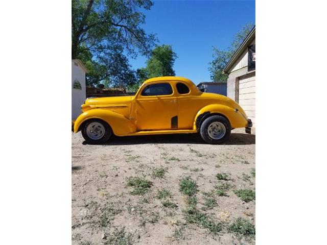 1937 Plymouth P4 (CC-2110562) for sale in Cadillac, Michigan