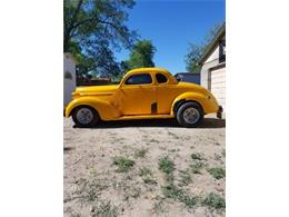1937 Plymouth P4 (CC-2110562) for sale in Cadillac, Michigan