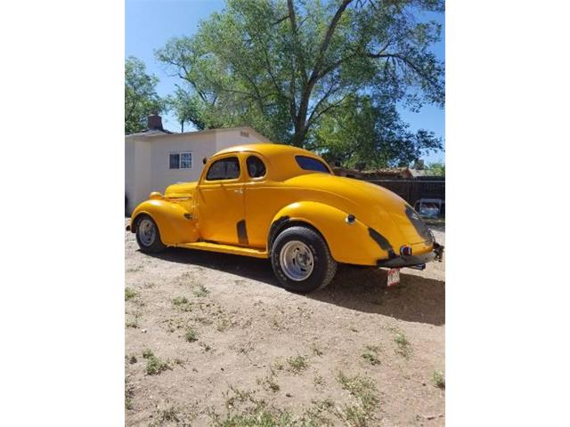 1937 Plymouth P4 (CC-2110562) for sale in Cadillac, Michigan