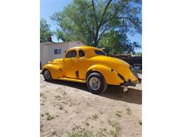 1937 Plymouth P4 (CC-2110562) for sale in Cadillac, Michigan