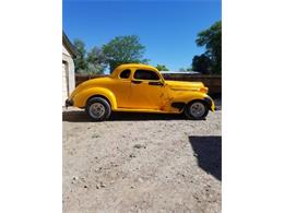 1937 Plymouth P4 (CC-2110562) for sale in Cadillac, Michigan