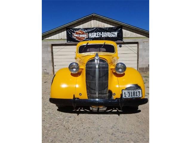 1937 Plymouth P4 (CC-2110562) for sale in Cadillac, Michigan